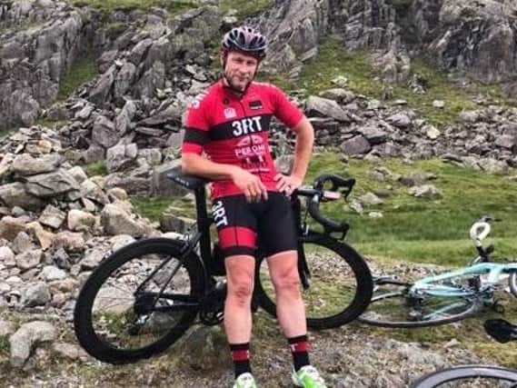 Darren Speight has sadly died after a crash in Elland.