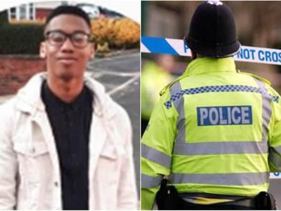 Kamau McCallum-James, 18, was reported missing by his mother from their home inHuddersfield on August 21.