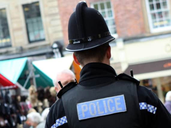 Police patrols stepped up in Calderdale
