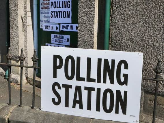 The changes follow a polling district review
