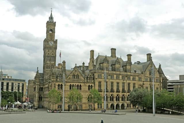 Bradford City Hall