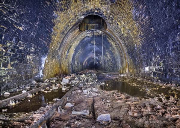 Queensbury Tunnel. Photo: Graeme Bickerdike