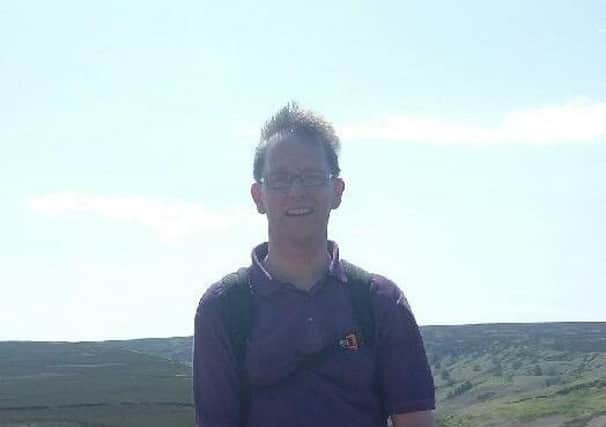 Missing Halifax man Martin Rhodes last seen walking in Scotland