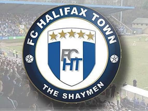 Football-related arrests involving FC Halifax Town
