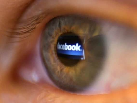 MPs and other political figures have spent thousands on Facebook adverts.