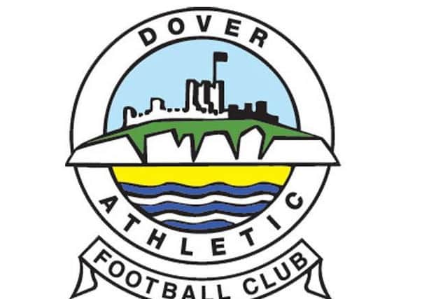 Dover badge