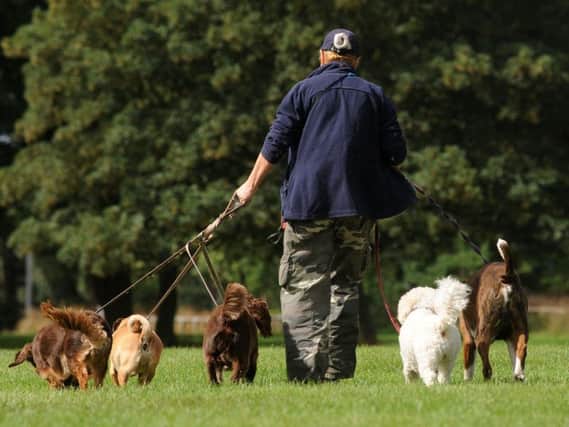 The RSPCA has issued the warning to dog owners in Calderdale