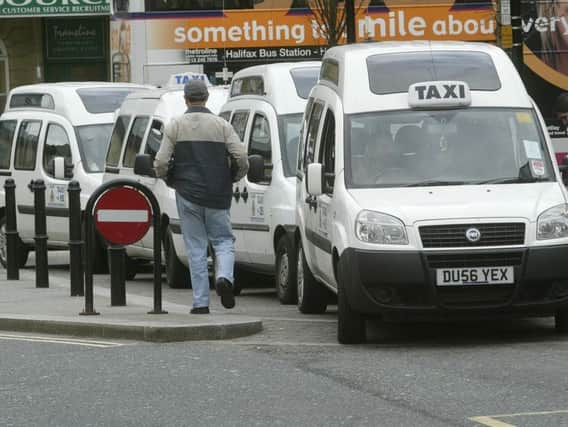 Hailed cabs becoming more popular in Calderdale, despite industry shake-up