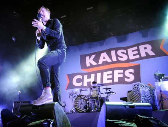 Kaiser Chiefs are coming to Halifax