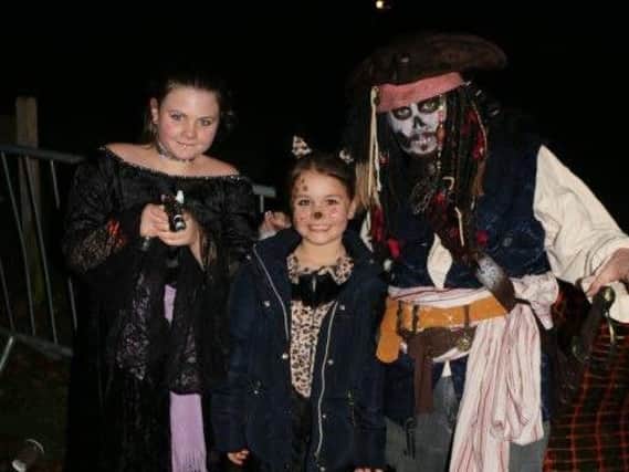 Halifax Spooktacular returns to start your Halloween celebrations off with a bang