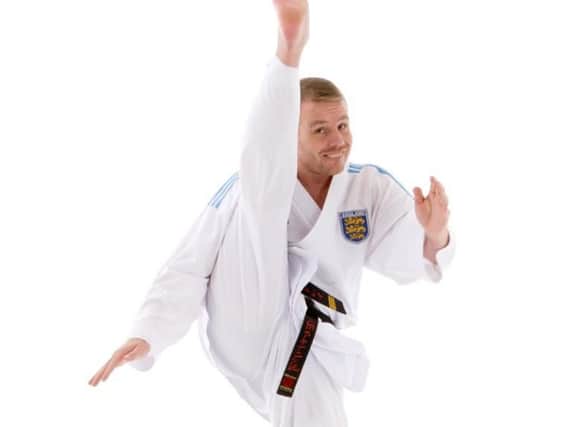 Halifax karate coach Matthew Handley is among the first selection of finalists announced ahead of the UK Coaching Awards 2019