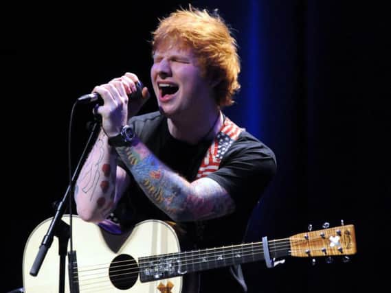 Ed Sheeran doubles his wealth to 170 million