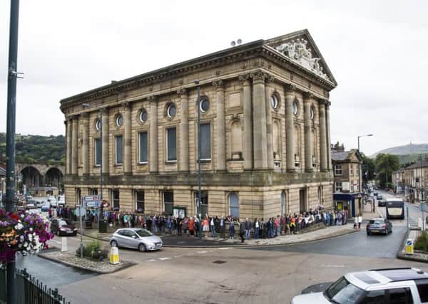 Todmorden Town Hall