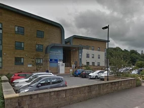 Calder Community Practice is housed on the second floor of Todmorden Medical Centre. Picture: Google Street View
