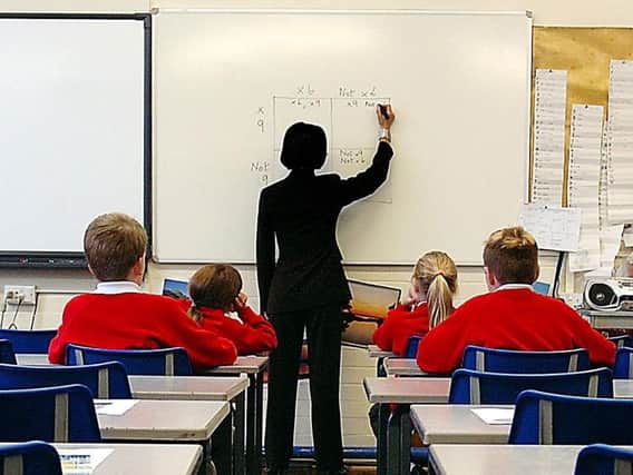Funding has been approved to make Calderdale schools safer
