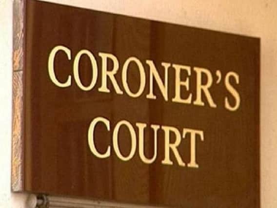 An appeal has been made by the Coroner's office