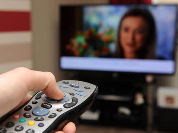 The statistics have been released by TV Licensing