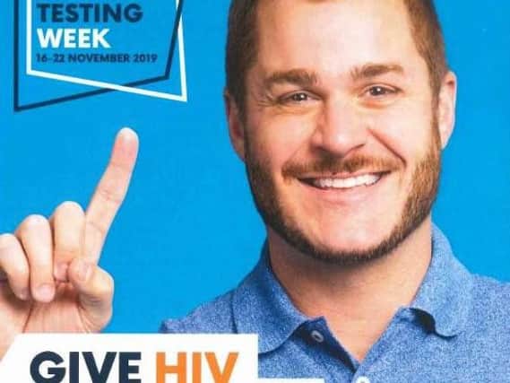 National HIV Testing Week hopes to encourage people to get tested and reduce the number of people diagnosed late.