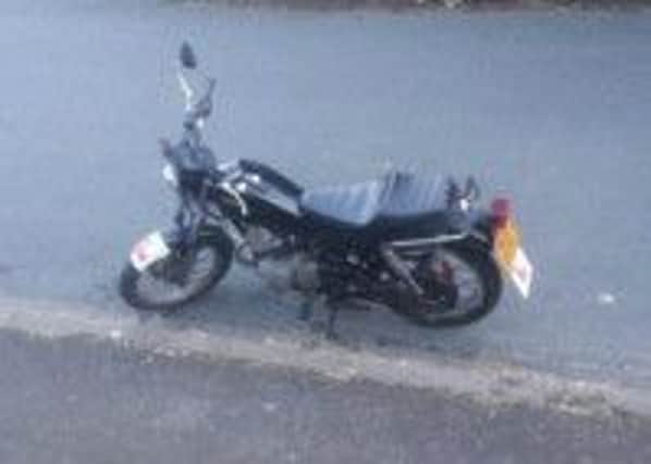 Bike stolen from Todmorden