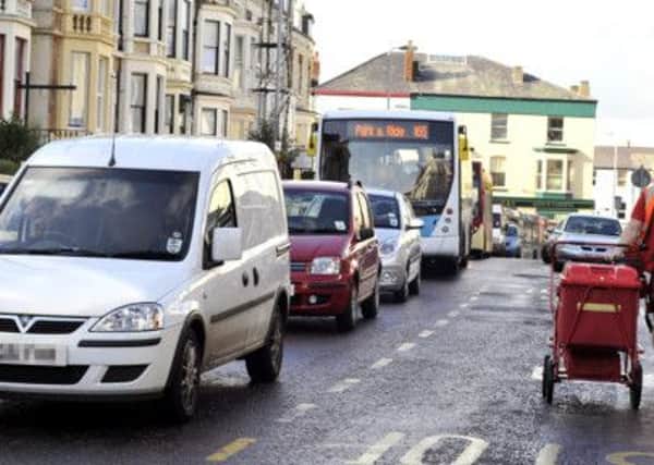 Traffic Chaos could be on its way