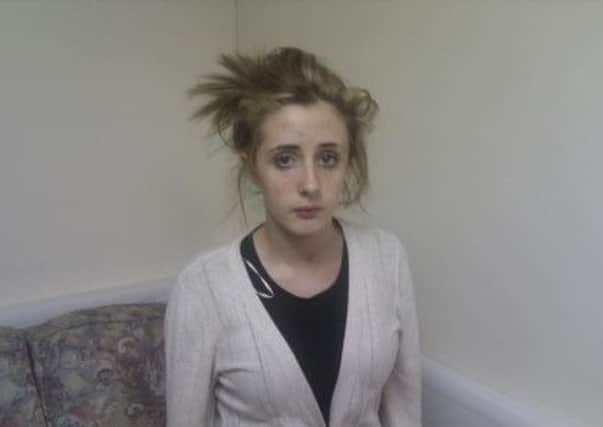 Sophie Lawrence, of Todmorden, who was reported missing on Sunday, November 18
