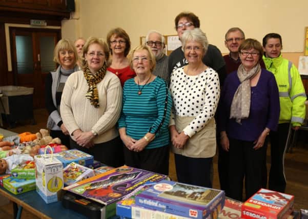 Annual Haiti Sale will be held at the Coffee Morning at Brighouse Central Methodist Church
