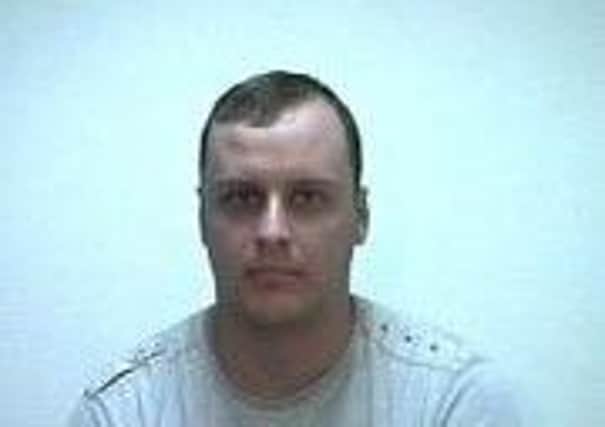 Aaron Thompson  is wanted on recall to prison by police in Leeds