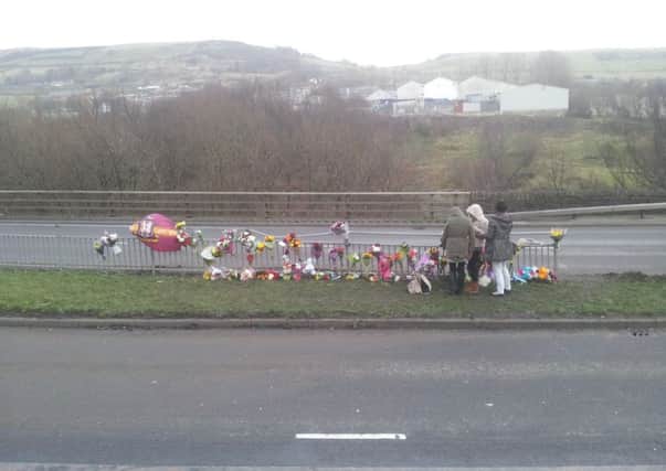 Trbutes have been paid to two Queensbury men who died in a fatal accident on Ovendon Road, Halifax