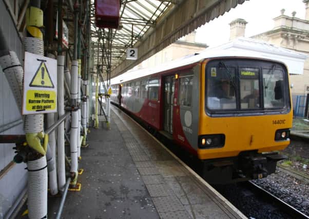 Rail passengers could soon have to pay to use car parks