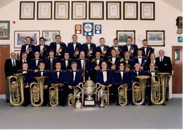 File pic: Brighouse and Rastrick Band