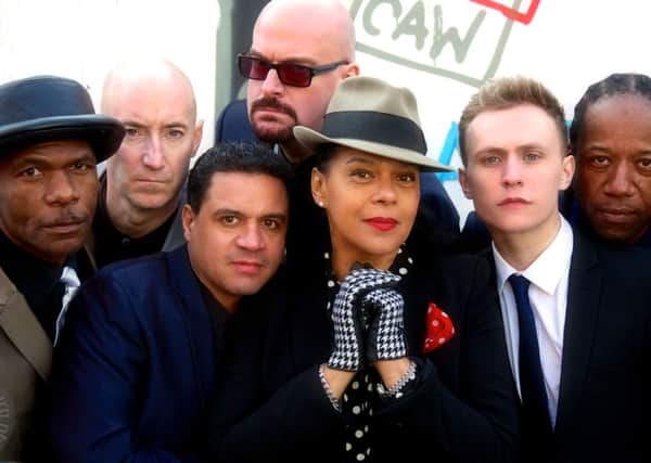The Selecter play at Hebden Bridge Trades Club on March 27