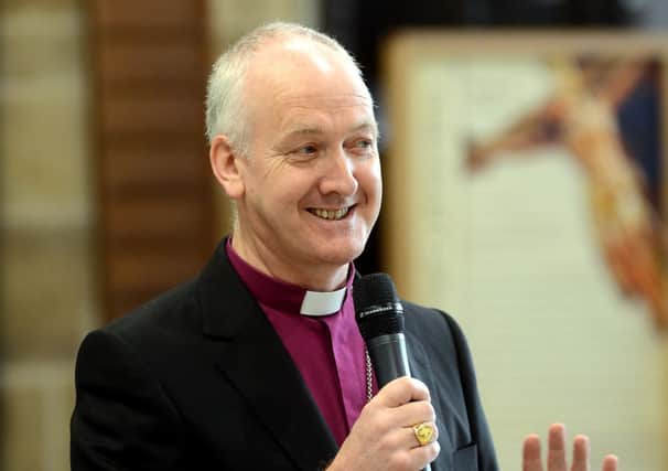 New bishop for the new Diocese of West Yorkshire and the Dales, The Rt Revd Nick Baines