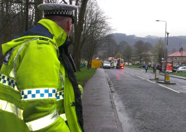 Fatal road traffic accident in Burnley Road, Todmorden