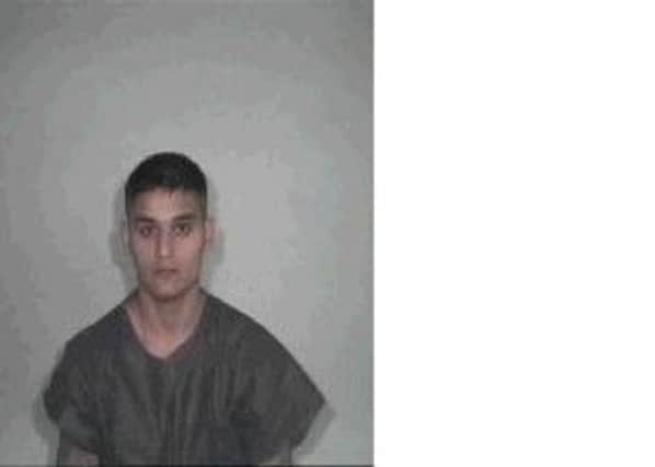 Bradford District Police are appealing for information to trace Milos Cicak