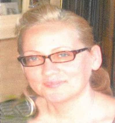 Missing woman Anita Racz
