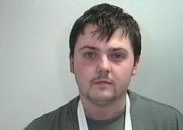 Dominic Barker, 20, has been given five years inprisonment over his illegal possession of a Magnum revolver