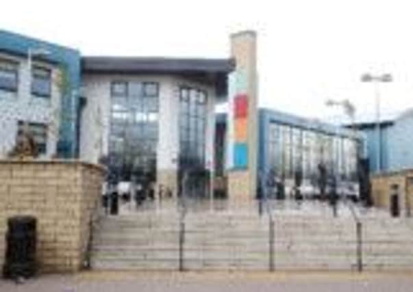 Inspire Centre, Calderdale College, Halifax. Halifax Civic Trust Award (highly commended) 2012.