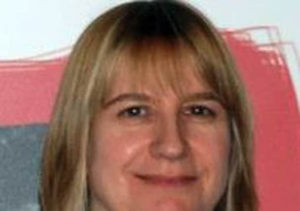 Helena Herklots, Chief Executive of Carers UK
