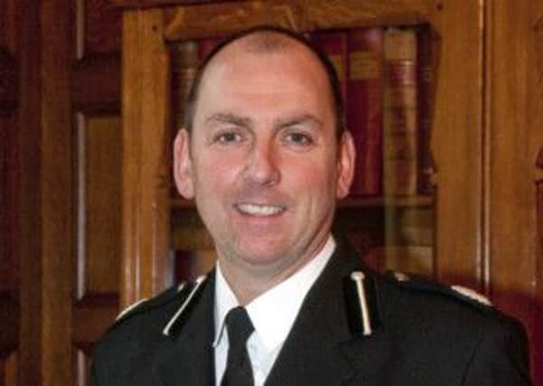 Assistant Chief Constable Geoff Dodd