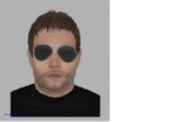 Police have released this e-fit image of a man they want to identify following a sexual assault on a schoolgirl in Leeds.