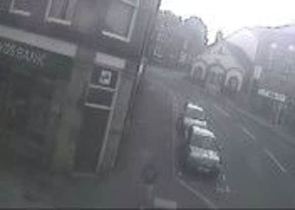 Incident on Coronation Street, Elland