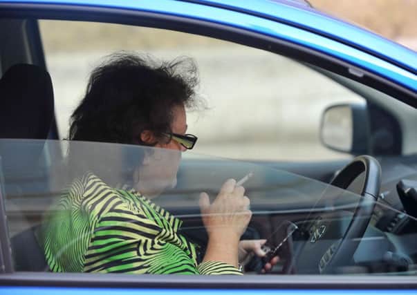 The Government is considering doubling penalty points for using a mobile phone while driving