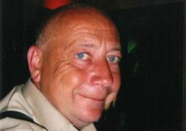 Halifax man Tony Stevenson, 57, who died in a road traffic collision in Oxenhope, Keighley on Thursday June 12, 2014