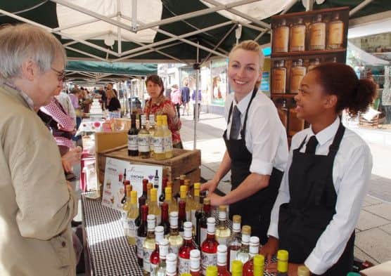 Brighouse Canal Festival will feature a street market