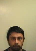 There is a warant out for the arrest of Calderdale man Ifraz Riaz