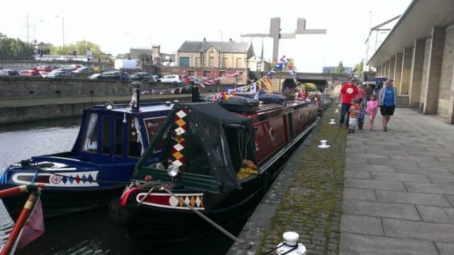 Brighouse Canal, Beer and Music Festival