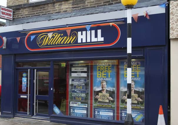 William Hill, Commercial Street, Brighouse.