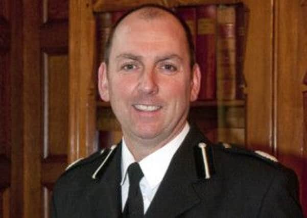 Assistant Chief Constable Geoff Dodd