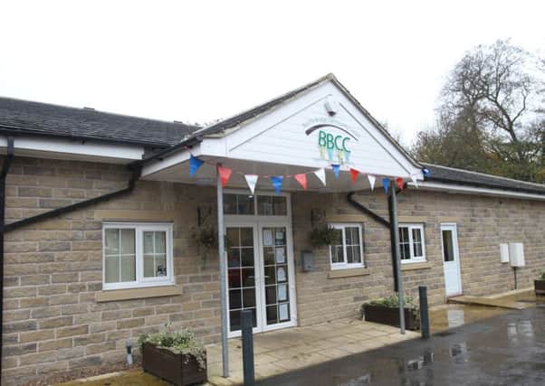 Laptops stolen recently from the Pinnacle People at Bailiff Bridge Community Centre.