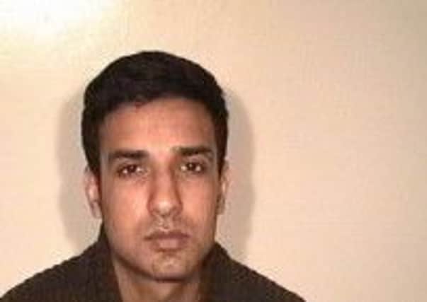 Jailed: Hassan Abdul Qadar